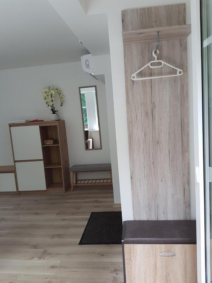 Liuto Apartamentai Juodkrante Exterior photo