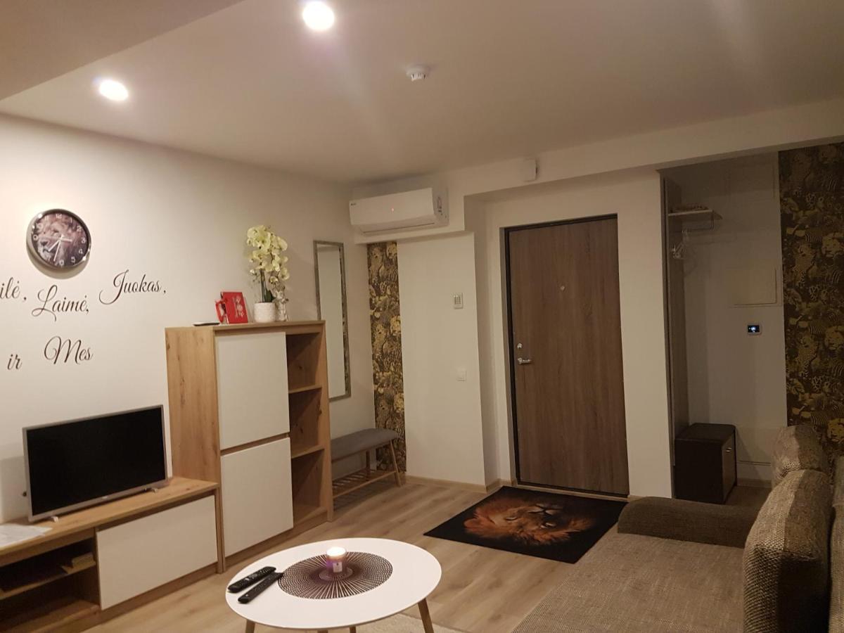 Liuto Apartamentai Juodkrante Exterior photo